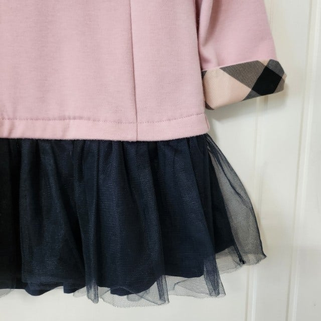 새상품급. 110호 (5y) 닥스 키즈 레이스 원피스 / 주니어 폴로 빈폴 헤지스 타미 이미지