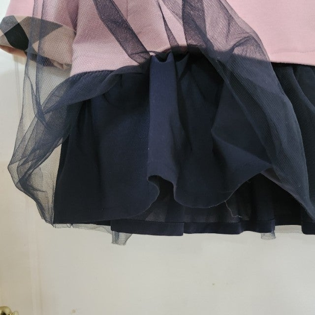 새상품급. 110호 (5y) 닥스 키즈 레이스 원피스 / 주니어 폴로 빈폴 헤지스 타미 이미지