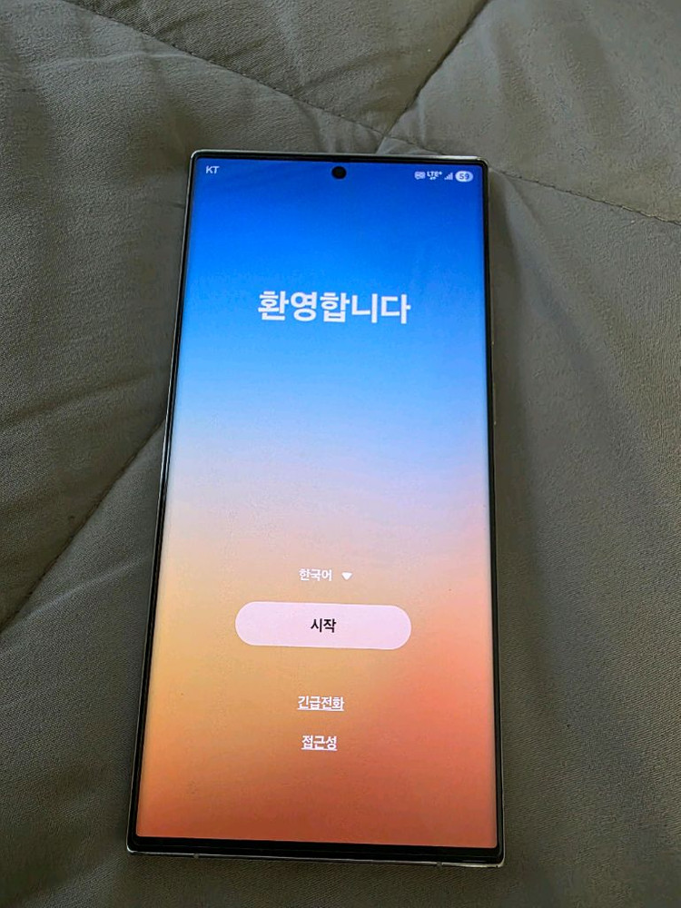 삼성 갤럭시S23 울트라 256GB S급 KT 이미지