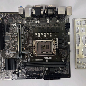 ASUS PRIME B760M-KS DDR5 코잇 이미지