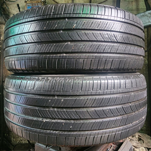 중고타이어 235 55 19 미쉐린 2본 2355519 이미지