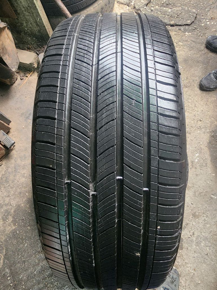 중고타이어 235 55 19 미쉐린 2본 2355519 이미지