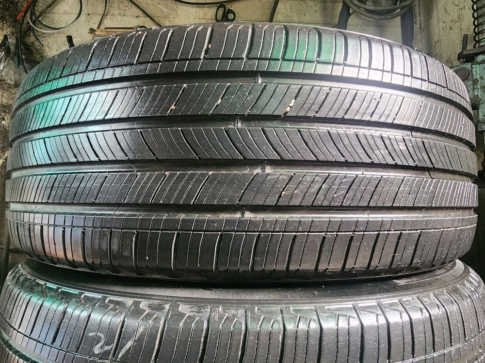 중고타이어 235 55 19 미쉐린 2본 2355519 이미지