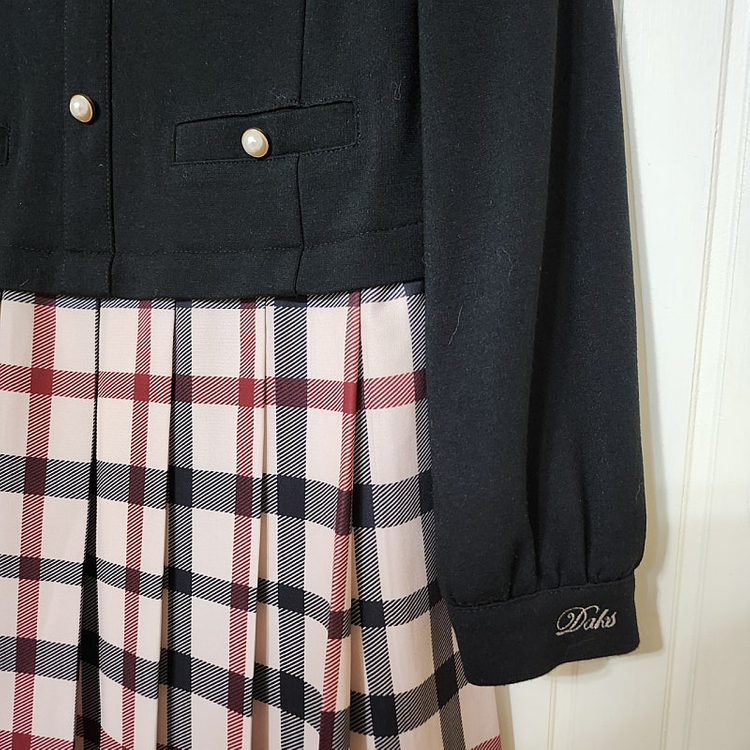 새상품급 (140호) 11y 닥스 키즈 플리츠 원피스 / 폴로 빈폴 헤지스 이미지