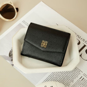 (새상품) 닥스 반지갑 블랙 무료배송 이미지