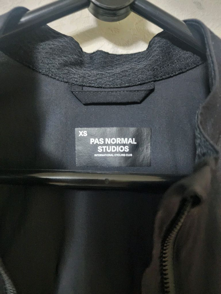 파노말 질렛 바람막이 XS 이미지