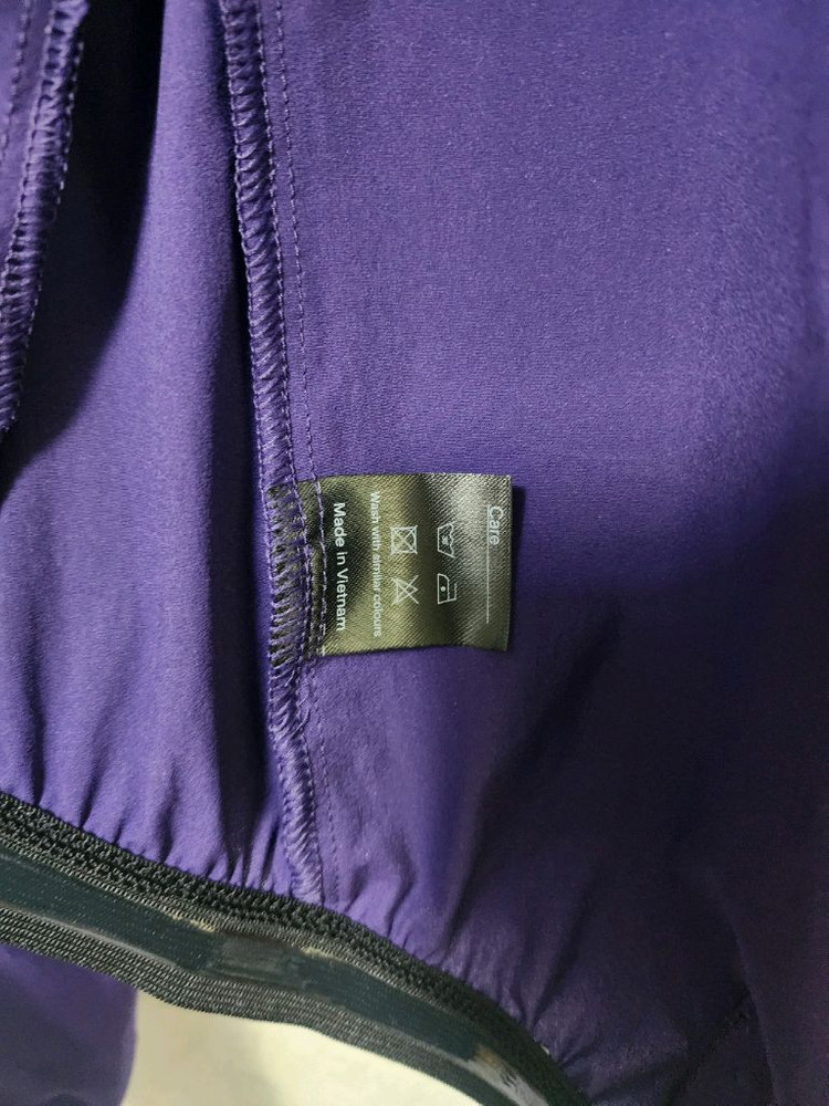 파노말 스토우어웨이 바람막이 XS 이미지