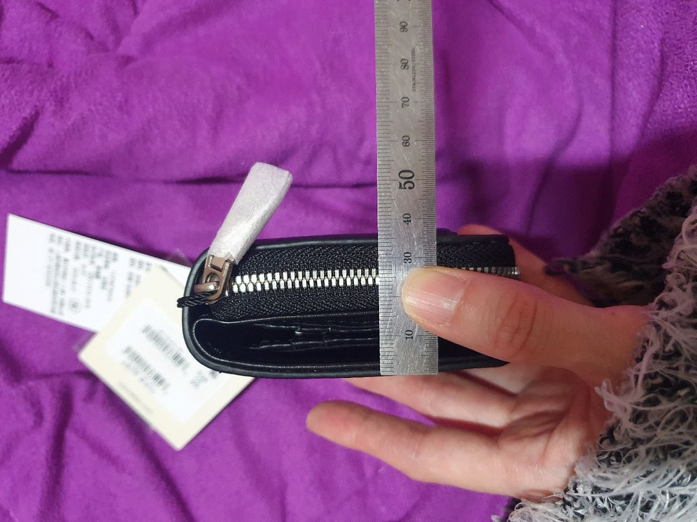 새상품 캘빈클라인 반지갑 무료배송 이미지