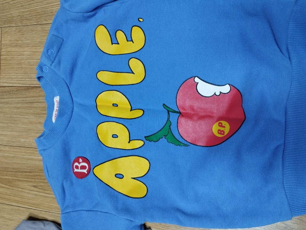 베베드피노 맨투맨 100 이미지