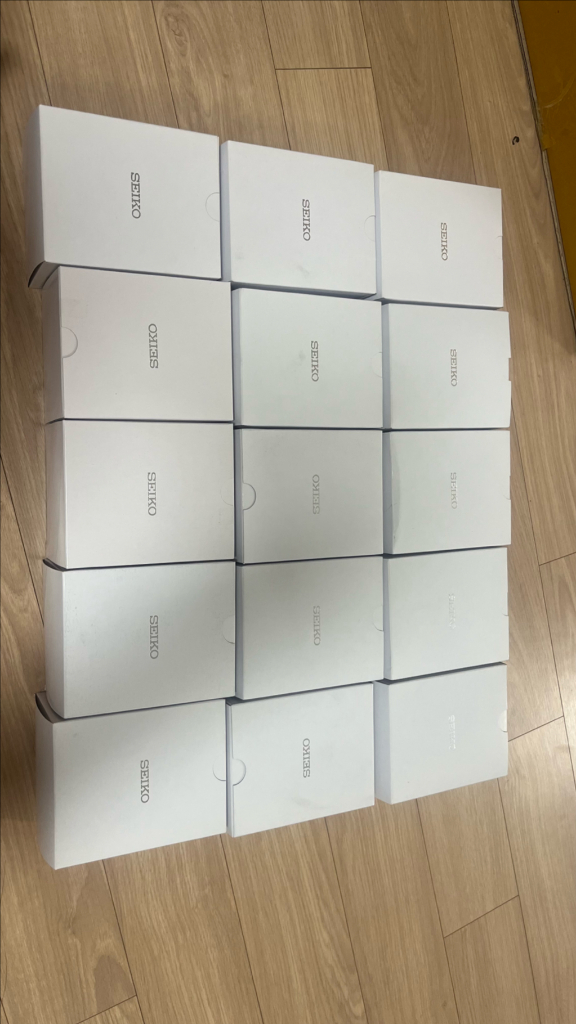 (새상품) 세이코 sbth007 / 터틀 티쏘 헤밀턴 지샥 카시오 이미지