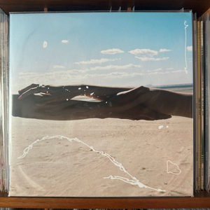허회경 Memoirs LP 미개봉 이미지