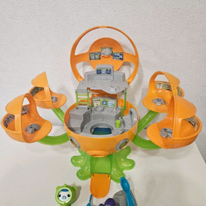 옥토넛 뉴 옥토포드 문어플레이 마텔정품 이미지