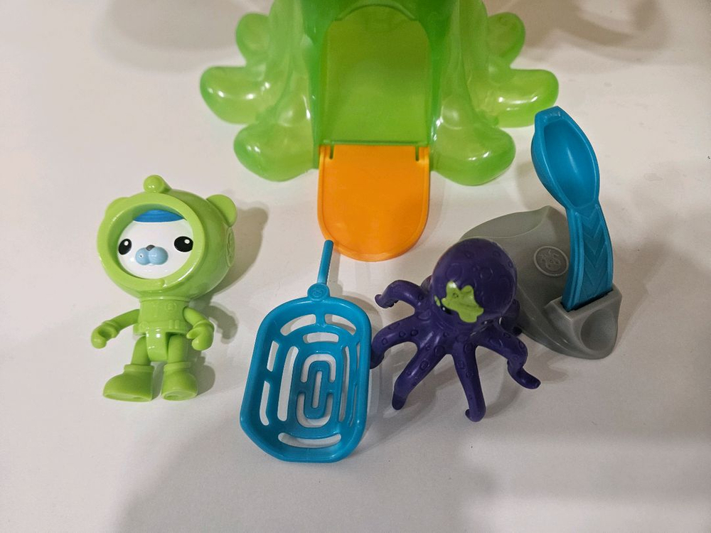 옥토넛 뉴 옥토포드 문어플레이 마텔정품 이미지