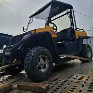 대동 메크론 250 농업용 운반차 이미지