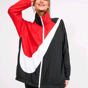 나이키 빅스우시 우븐 바람막이 자켓 이미지