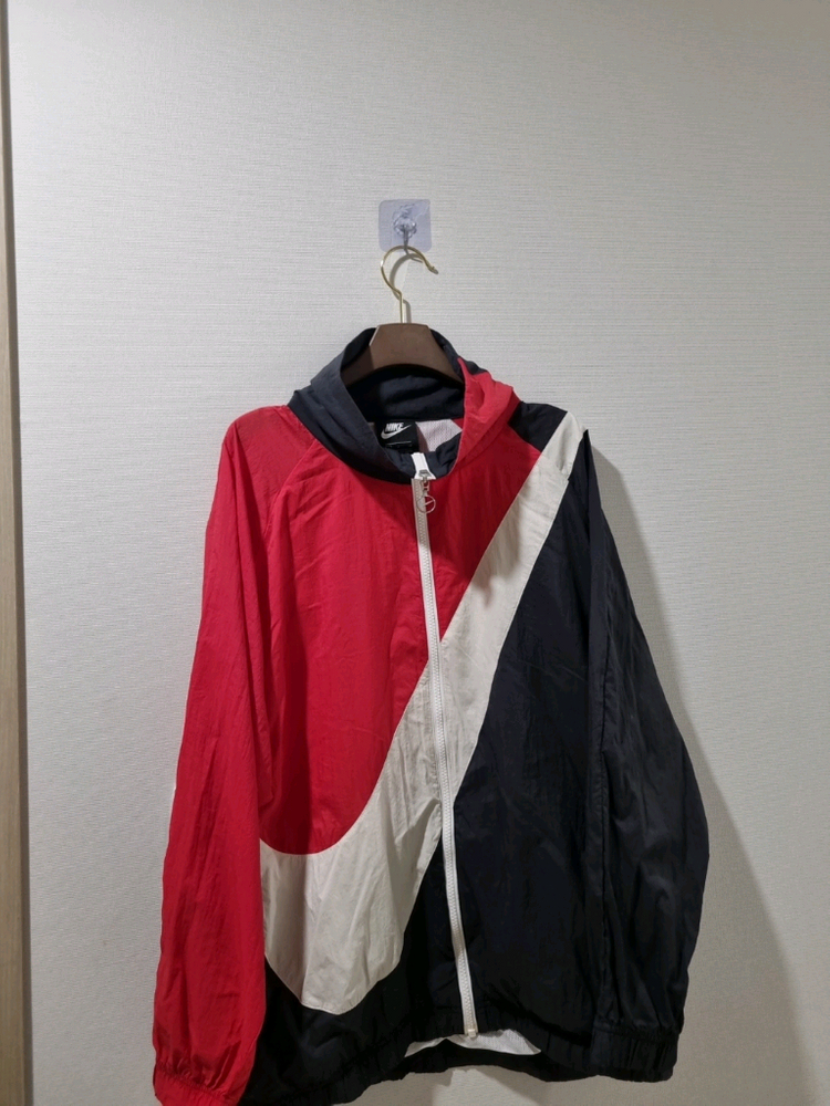 나이키 빅스우시 우븐 바람막이 자켓 이미지
