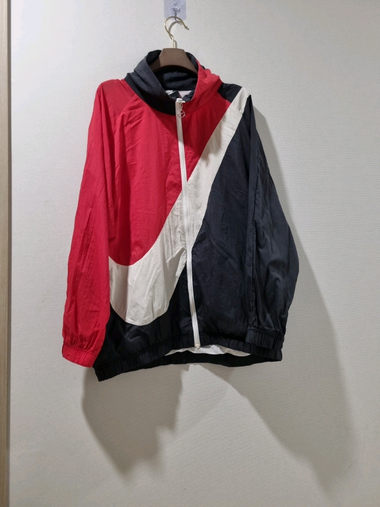 나이키 빅스우시 우븐 바람막이 자켓 이미지