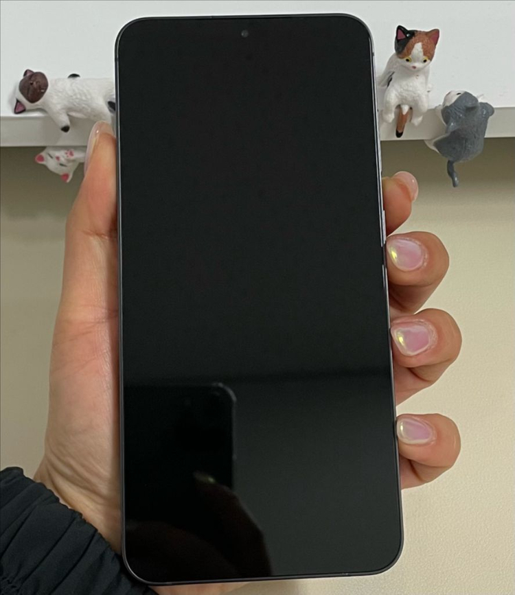 갤럭시S24플러스 256G 오닉스블랙 S급! 이미지