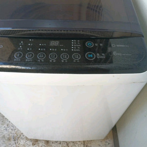 대우공기방울세탁기6k 이미지