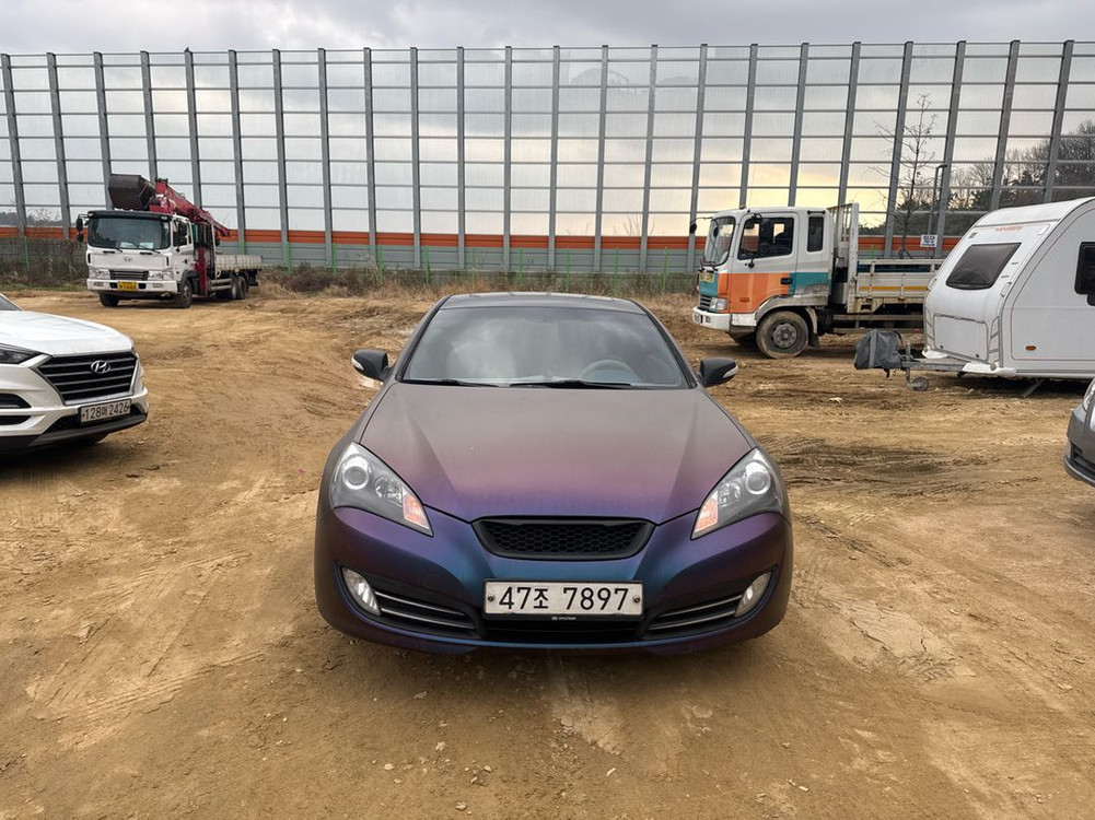 제네시스 쿠페380 gt r 이미지