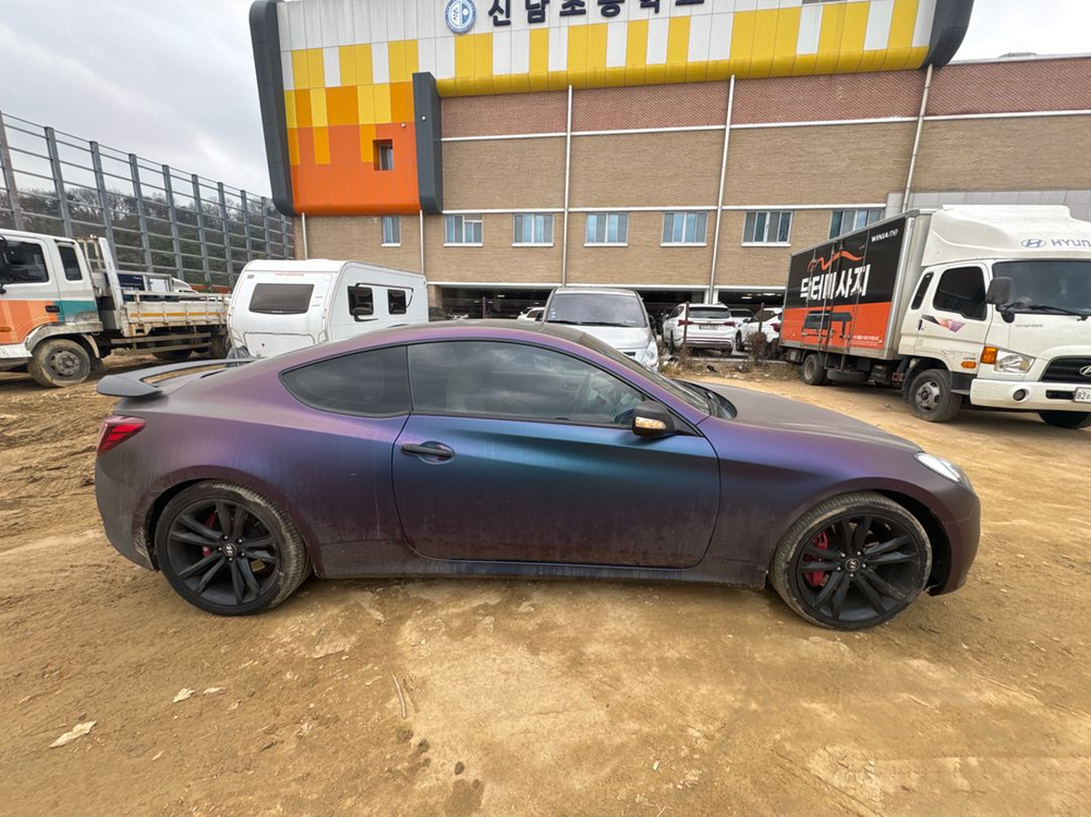 제네시스 쿠페380 gt r 이미지