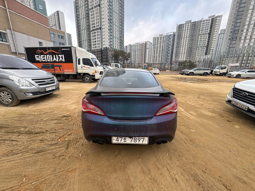 제네시스 쿠페380 gt r 이미지