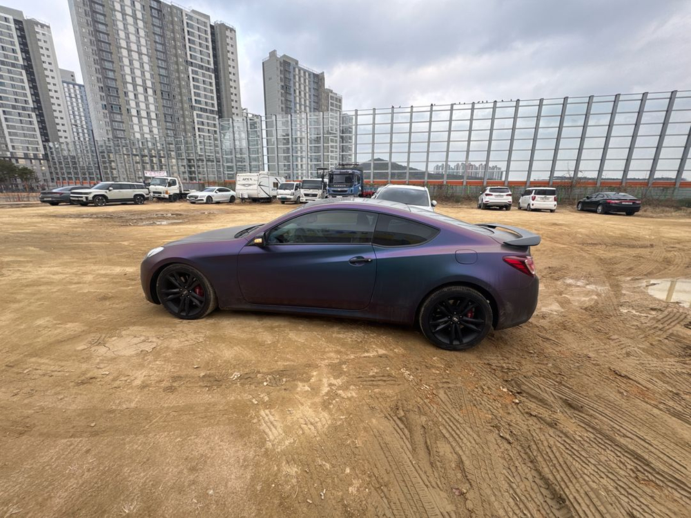 제네시스 쿠페380 gt r 이미지