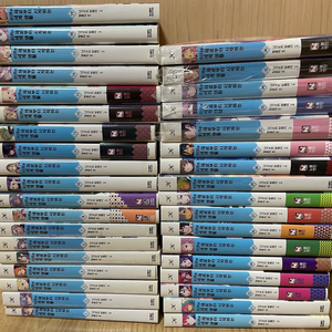 Re:제로부터 시작하는 이세계 생활 1-36권 팜 리제로, 라이트노벨 이미지