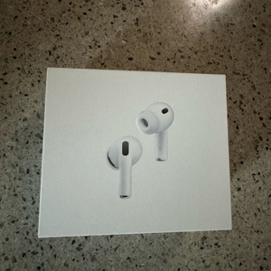 에어팟프로3 미개봉 팝니다. 이미지