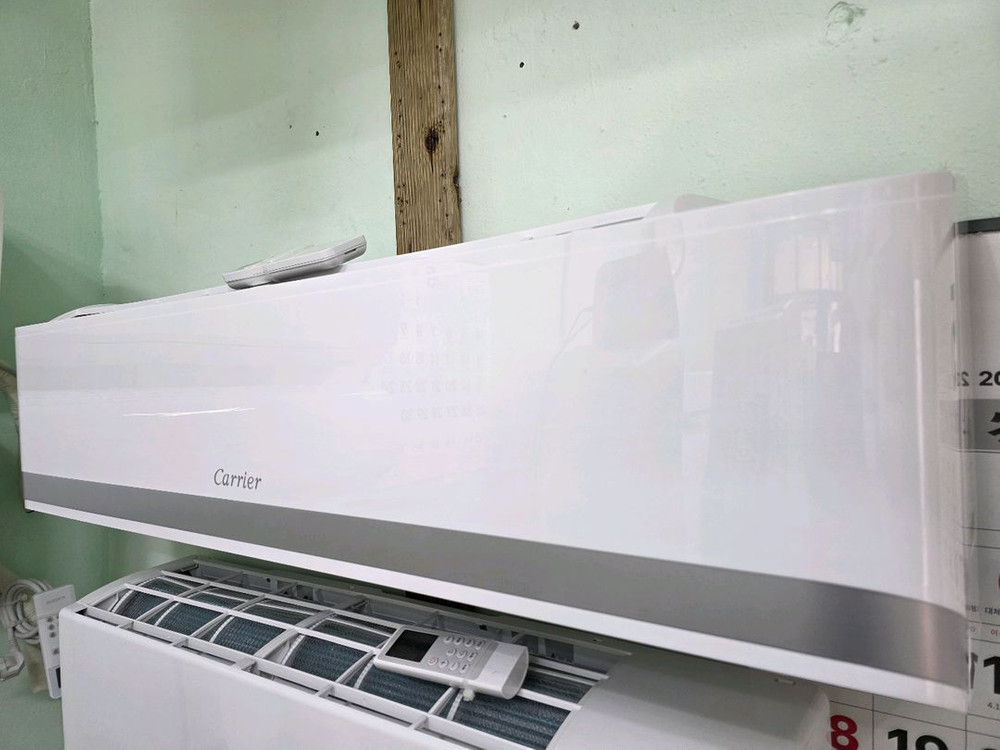 벽걸이냉난방기 9평 1등급 24년제조 설치포함 이미지