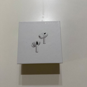 에어팟 프로 2 c타입 미개봉 이미지