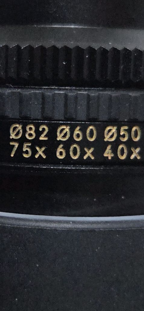 니콘 .필드스코프. 접안랜즈 mc줌렌즈 이미지