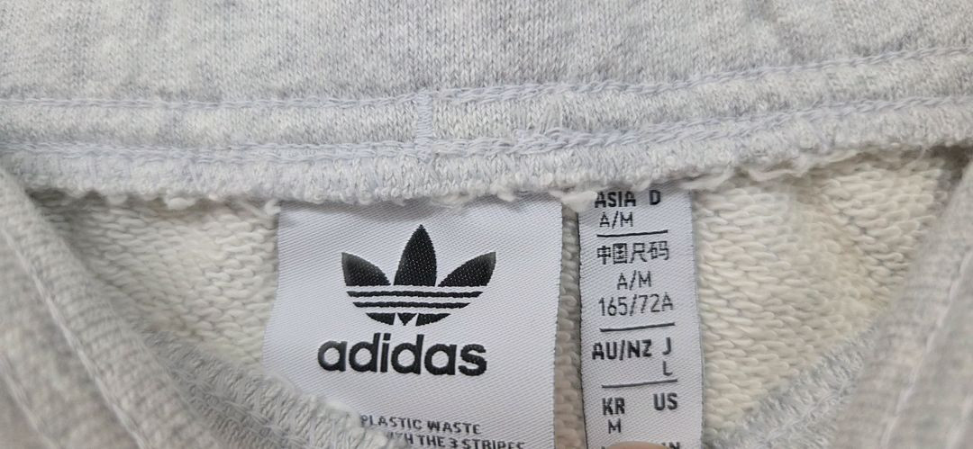 아디다스 여성 맨투맨, 스커트 M사이즈 이미지