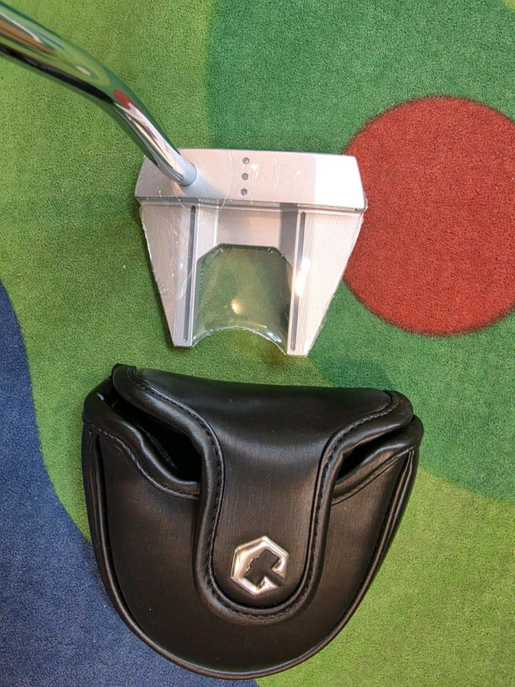 YES CODE 연철단조 7번 챔피온 우승 퍼터 처분합니다 이미지