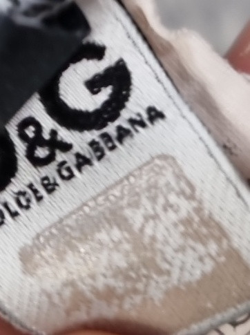 D&G 돌체앤가바나 반팔 티셔츠 50사이즈 루즈핏 이미지