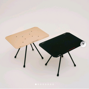 카누 X 미니멀웍스 에고테이블 + 수납가방 (브라운색상) 이미지