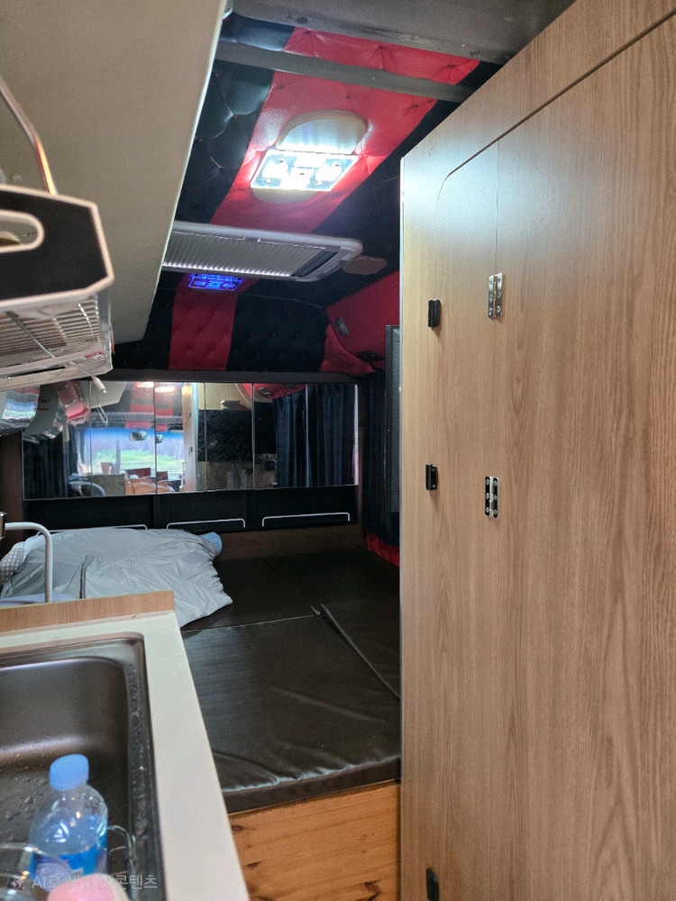 카운티 캠핑카 1종보통 가능 이미지