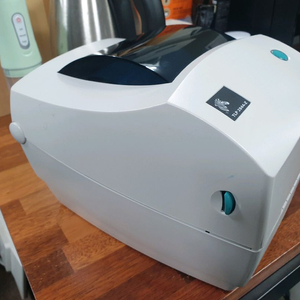 제브라(Zebra) TLP 2844-Z 라벨 프린터 판매합니다 (송장/재고관리용) 이미지