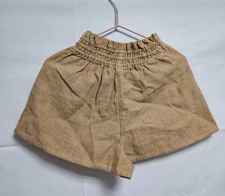 (새상품) 수어플룸 코코 쇼츠 허니 4y + 수어플룸 날개 블라우스 Emeline Blouse, Farro 6y 이미지