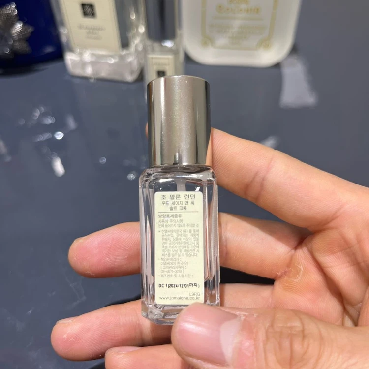 조말론 향수 9ml 2개 + 샘플까지 일괄 판매 이미지