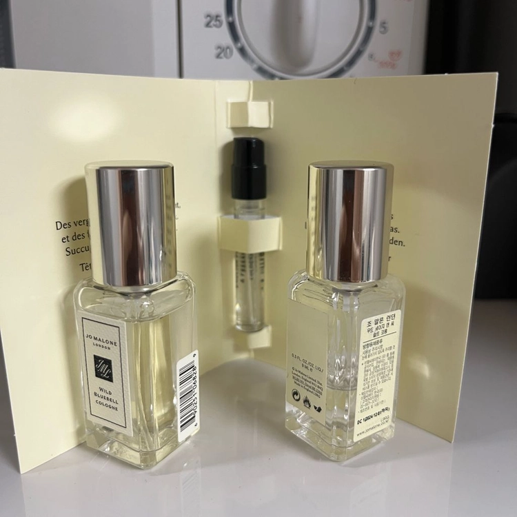 조말론 향수 9ml 2개 + 샘플까지 일괄 판매 이미지