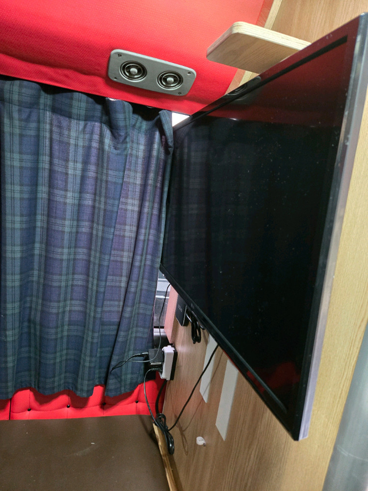 카운티 캠핑카 1종보통 가능 이미지