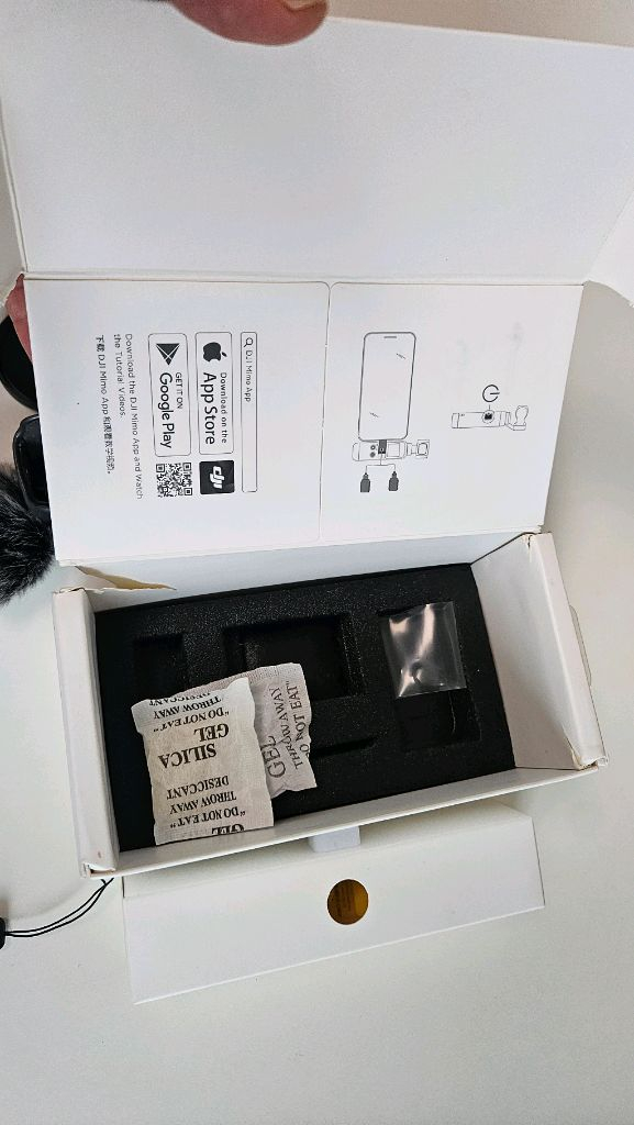 DJI 오즈모 포켓2 크리에이터 콤보 풀세트 SD카드 256 이미지