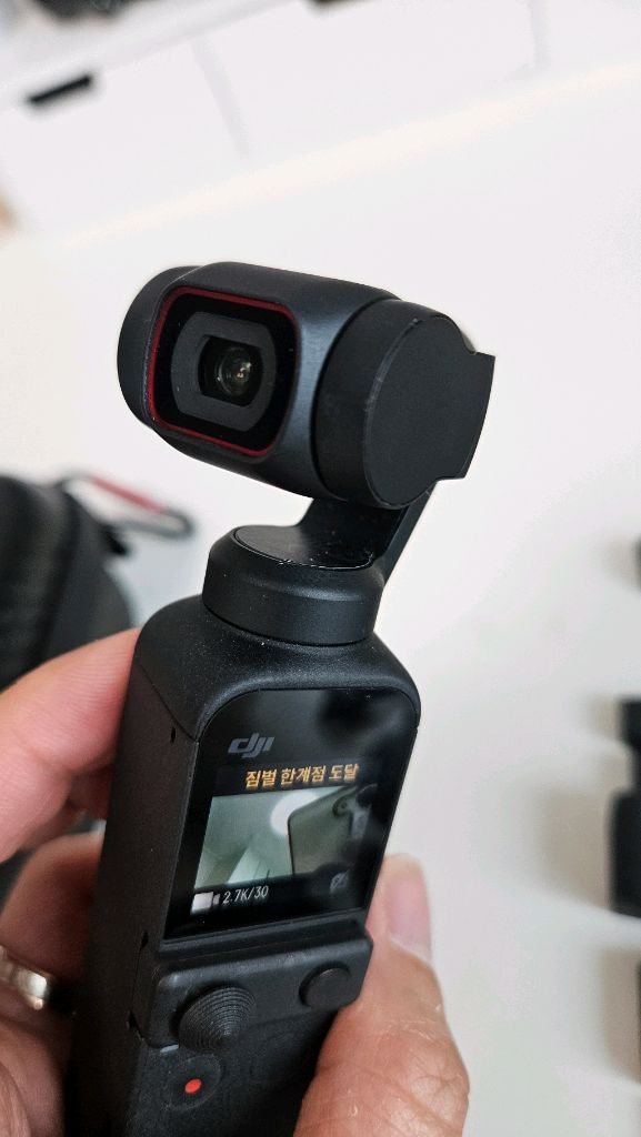 DJI 오즈모 포켓2 크리에이터 콤보 풀세트 SD카드 256 이미지