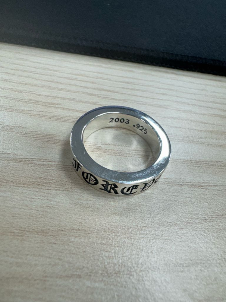 크롬하츠 포에버링 이미지