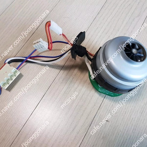 LG코드제로A9 무선청소기 메인 모터 이미지