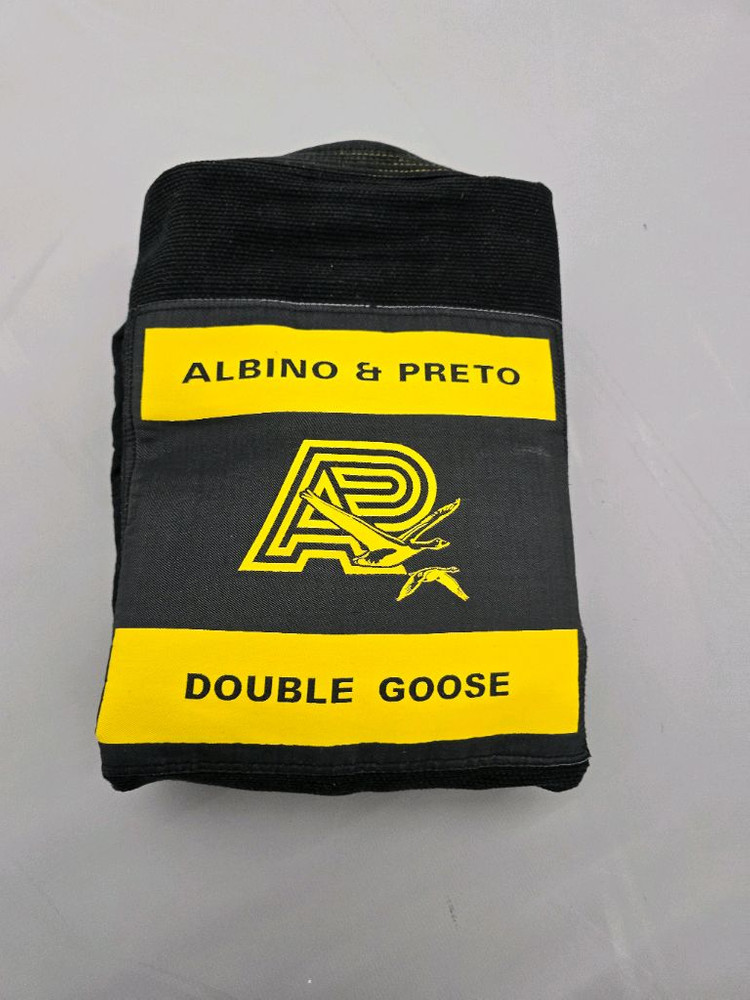 Ap 알비노앤프레토 더블구스 주짓수도복 A1L 판매 이미지