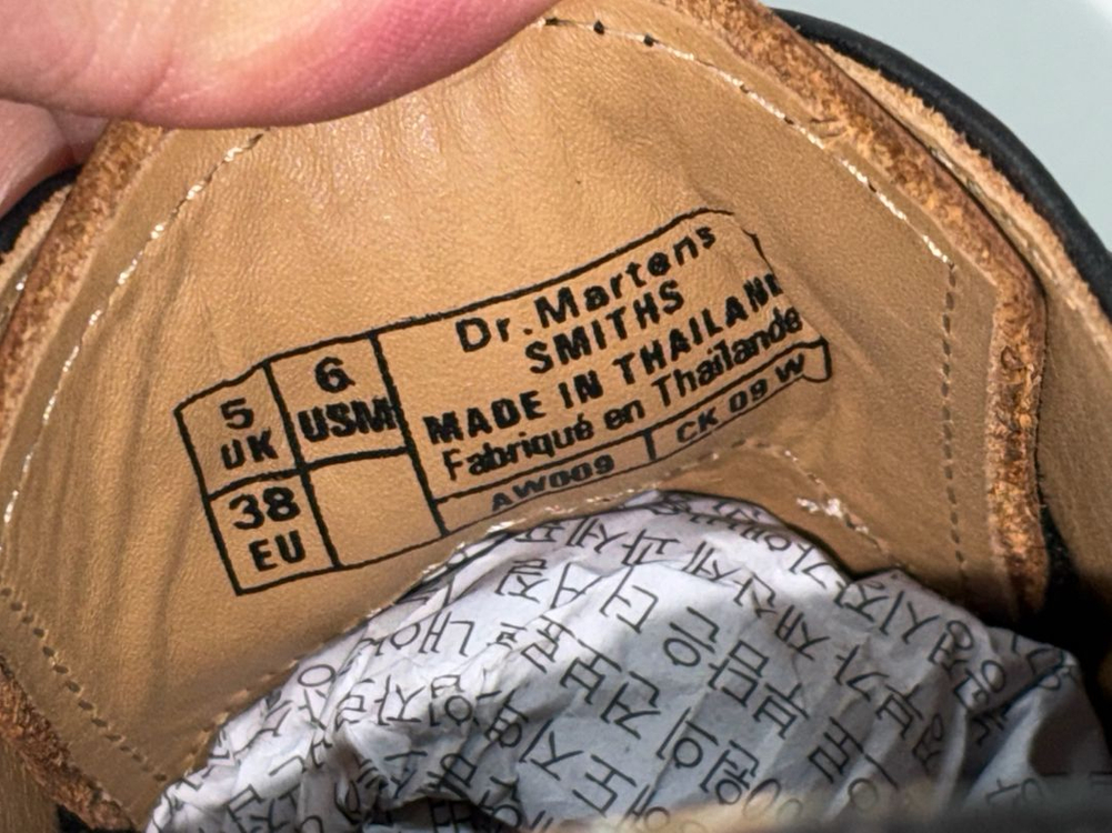 닥터마틴 여성 로퍼 240 이미지