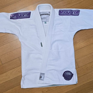 소요롤 쇼요롤 그레이프 컴페티터 주짓수도복 a0f 이미지