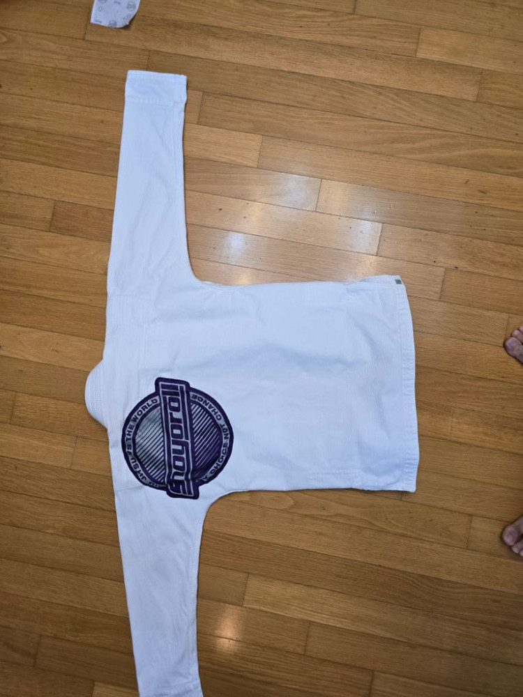 소요롤 쇼요롤 그레이프 컴페티터 주짓수도복 a0f 이미지